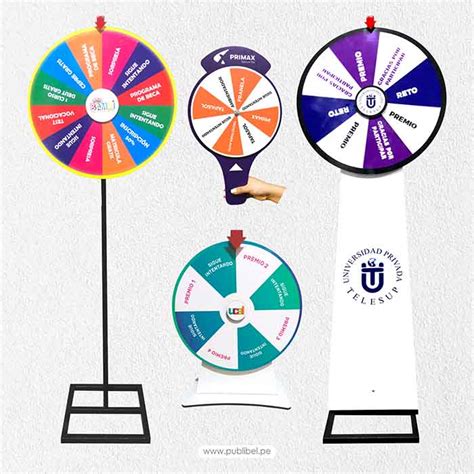 Ruleta De Sorteo .